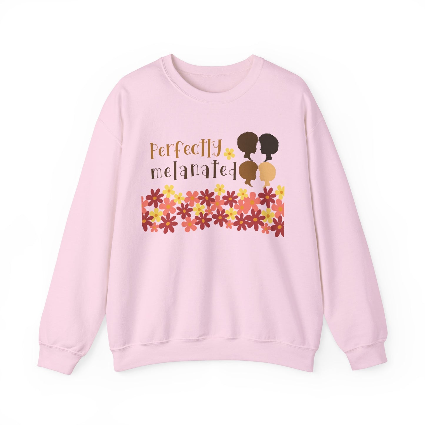 Perfectly Melanated! Member Sweatshirt