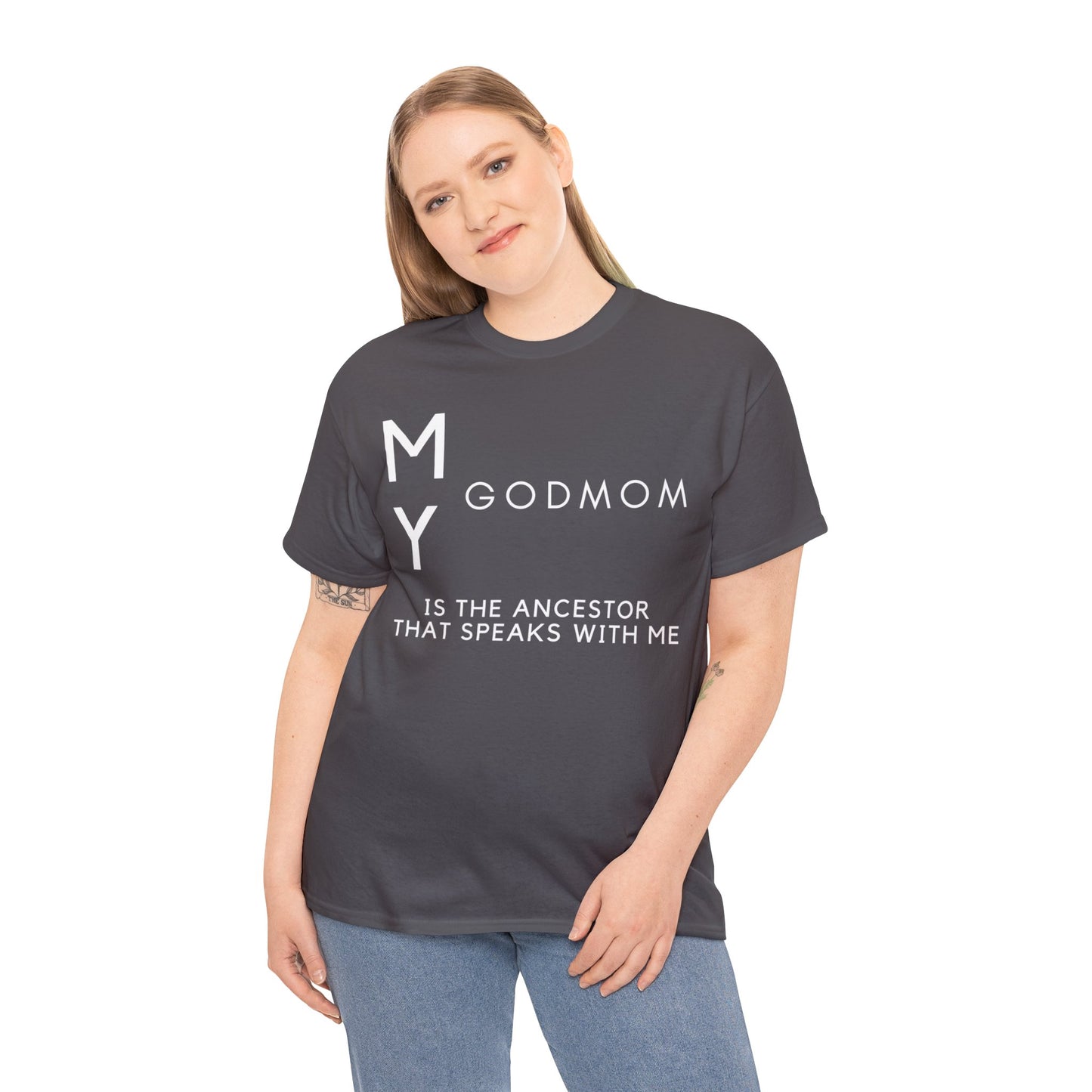 My Godmom Ancestor Tee