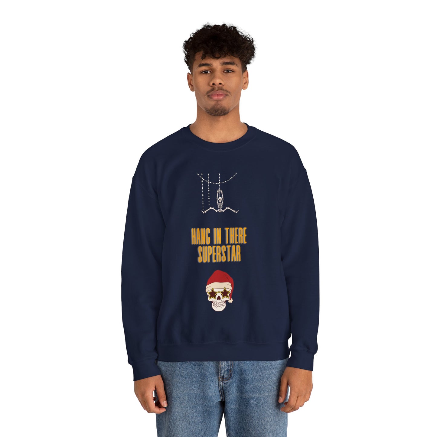 Hang In There! Member Sweatshirt