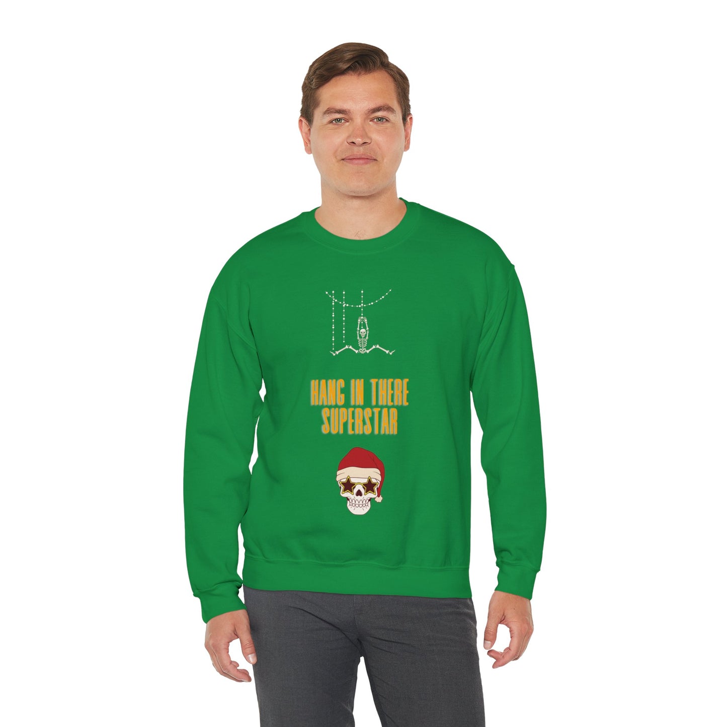 Hang In There! Member Sweatshirt