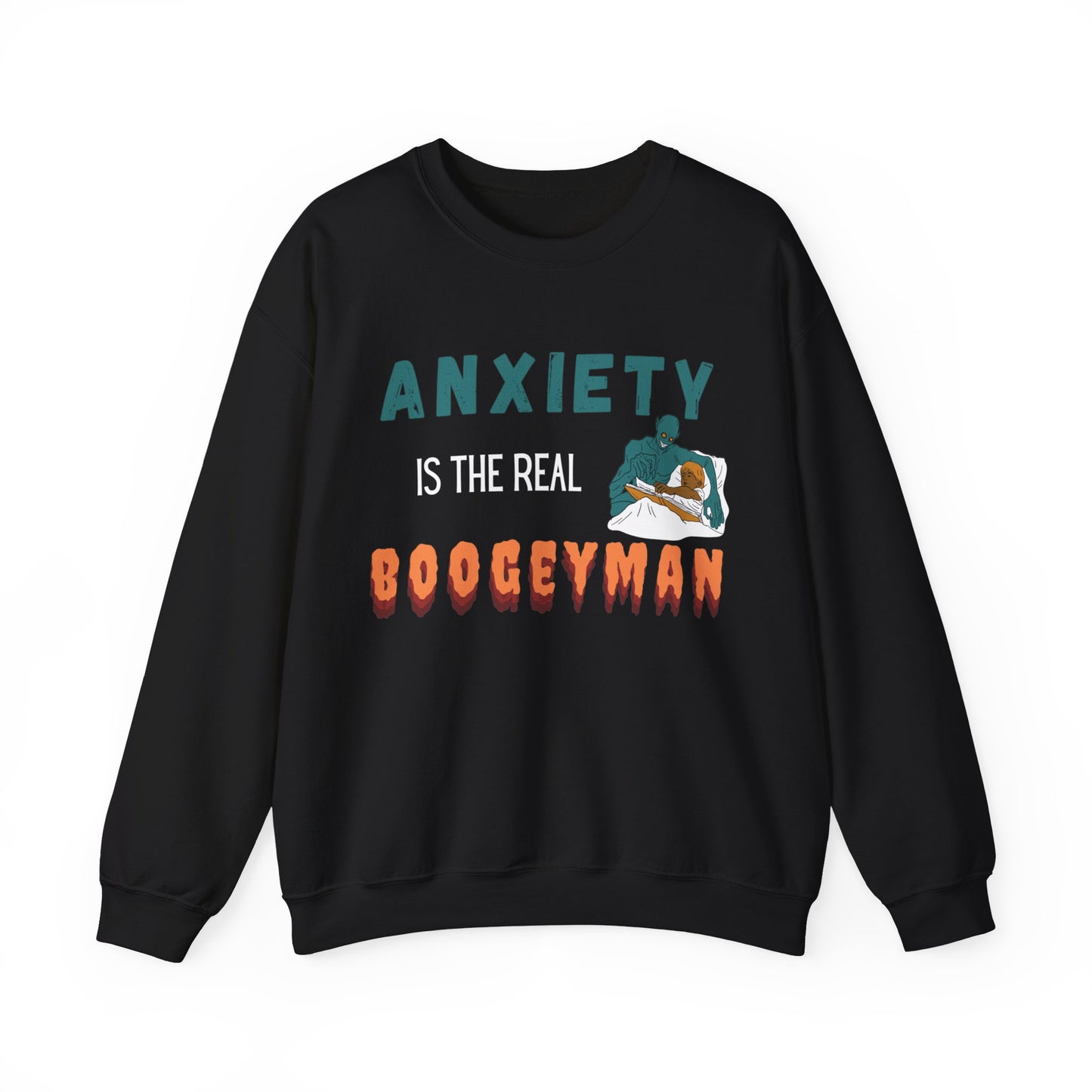 The Real Boogeyman! Member Sweatshirt