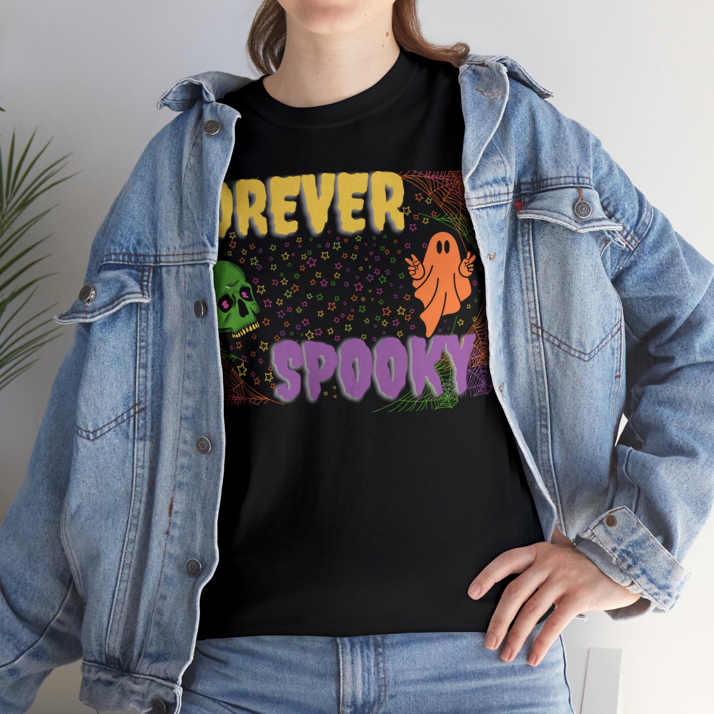 Forever Spooky! Member Tee