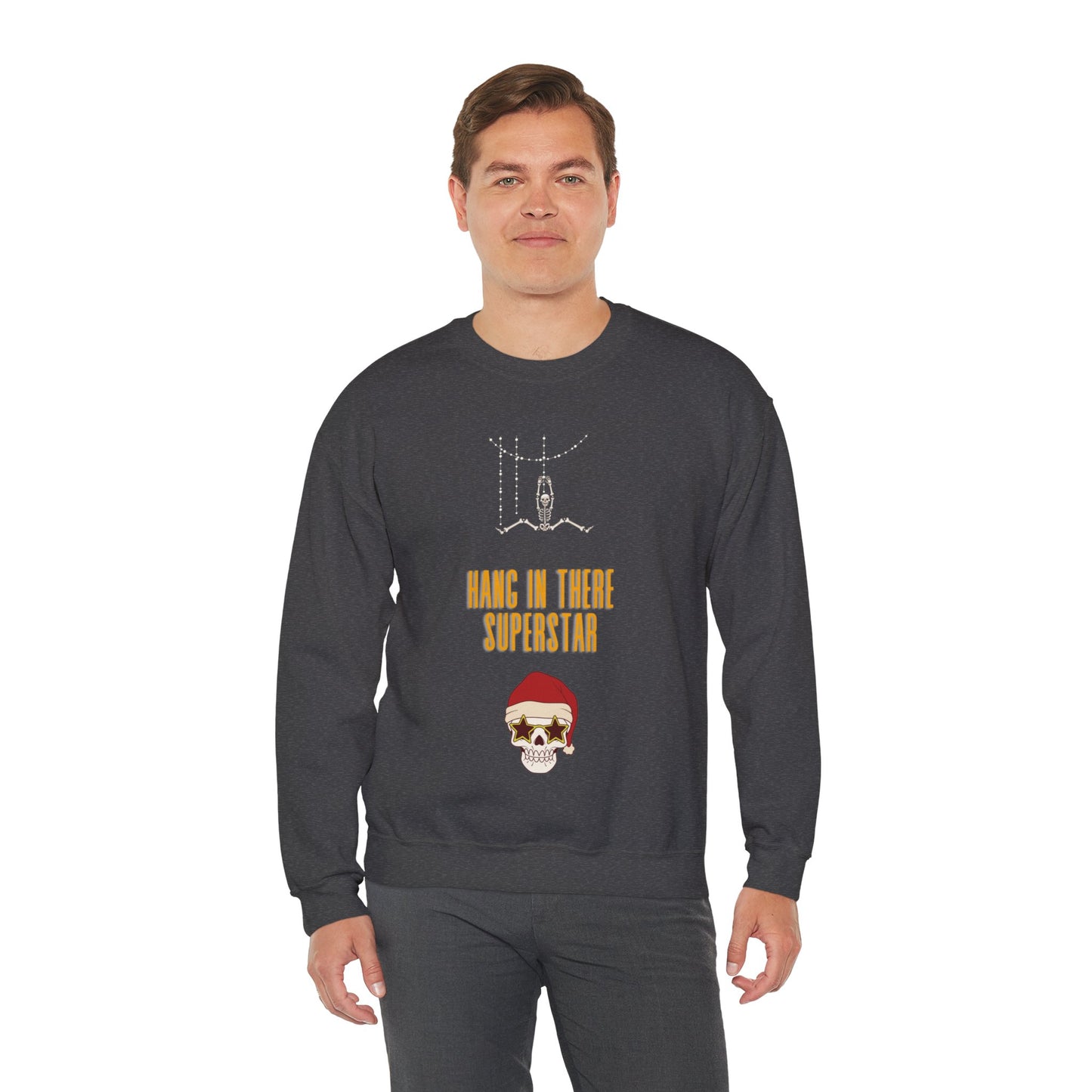 Hang In There! Member Sweatshirt