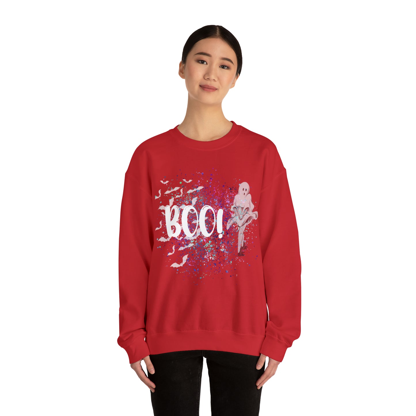 Boo! Member Sweatshirt