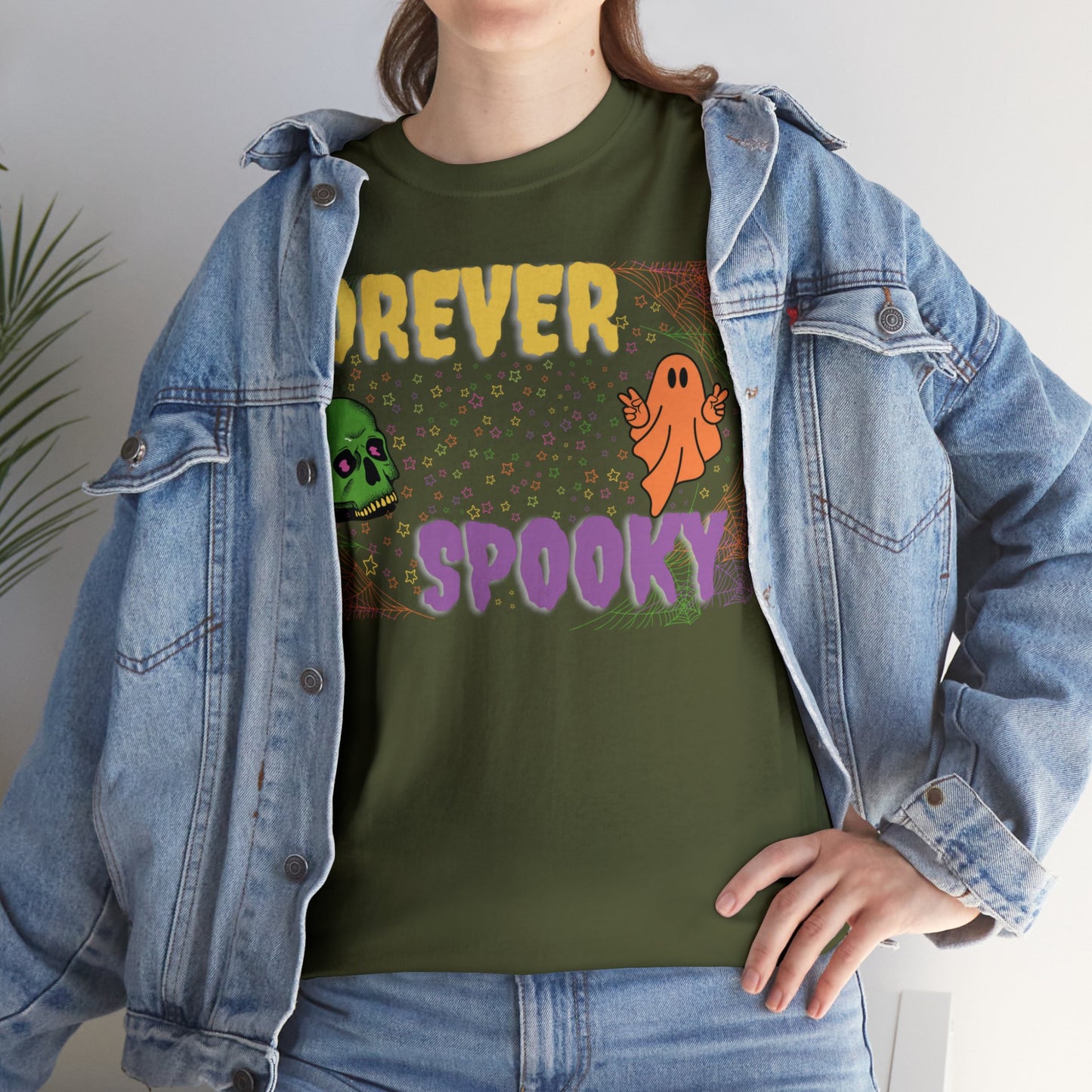 Forever Spooky! Member Tee