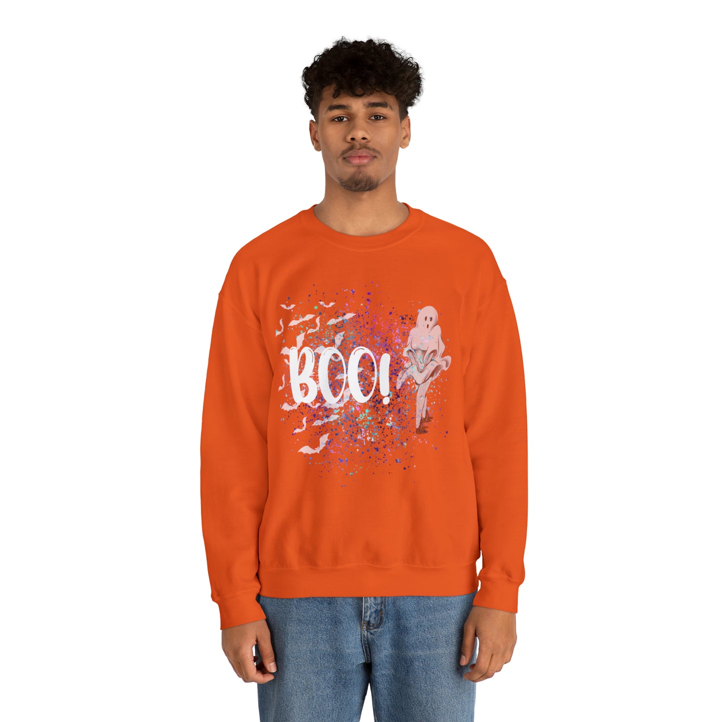 Boo! Member Sweatshirt