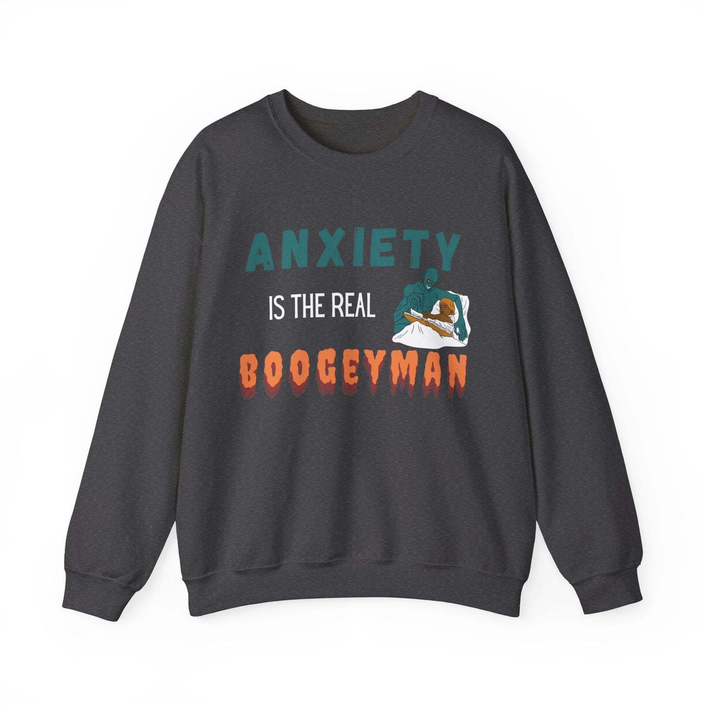 The Real Boogeyman! Member Sweatshirt