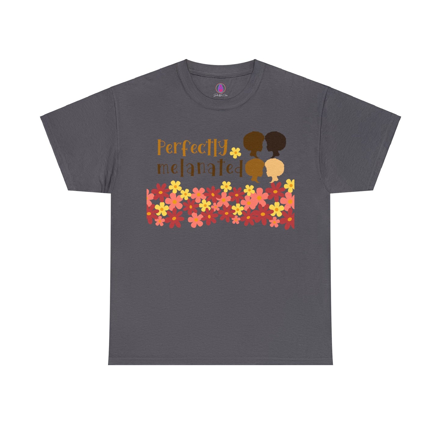 Perfectly Melanated! Member Tee