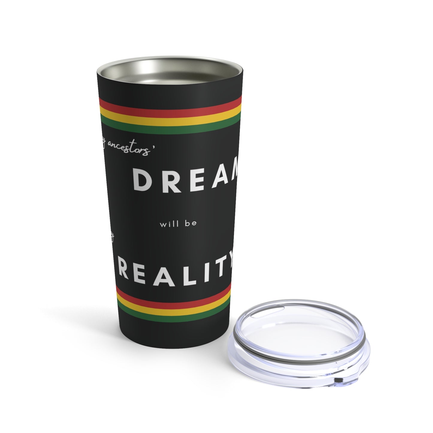 My Ancestors' Dream Tumbler (20oz)