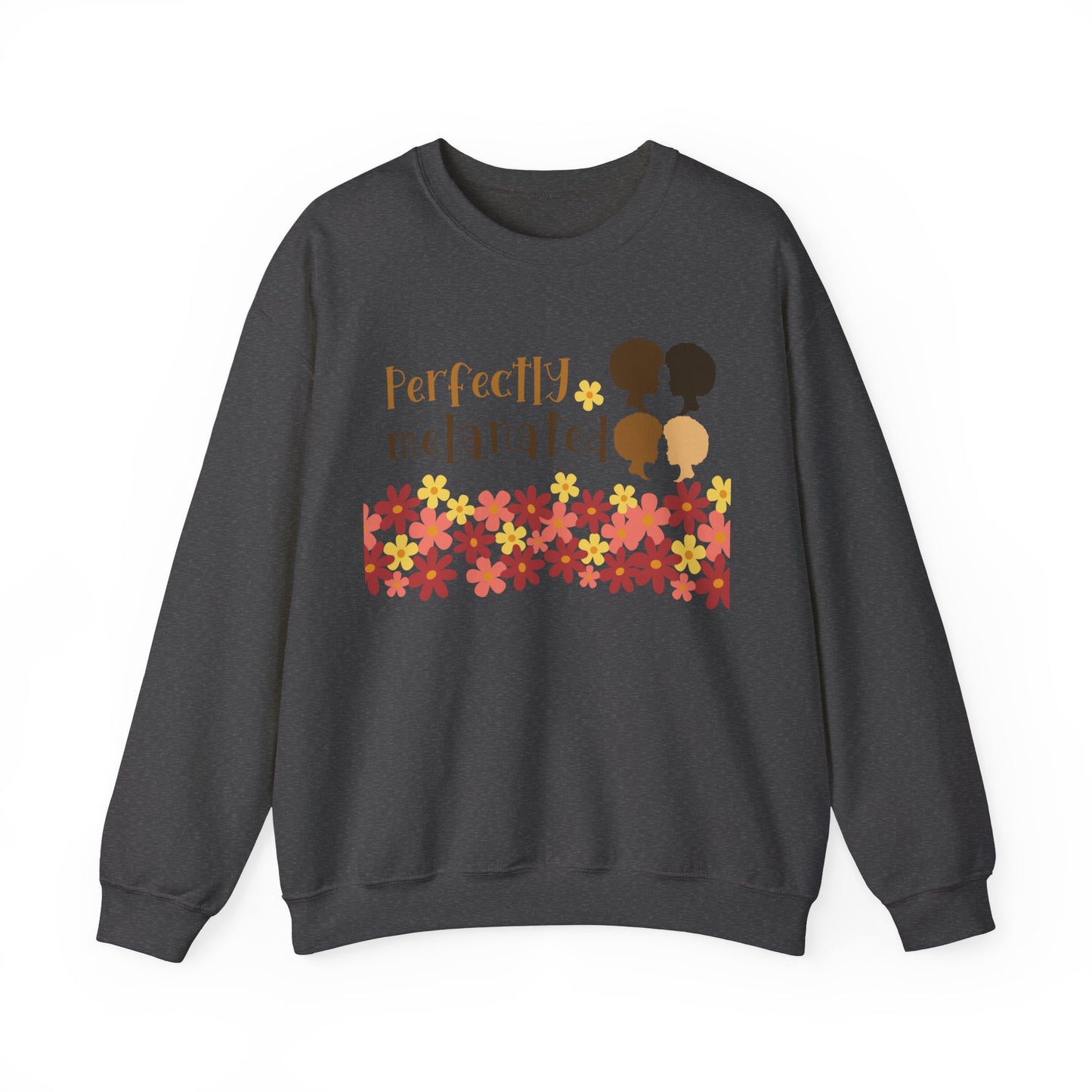 Perfectly Melanated! Member Sweatshirt