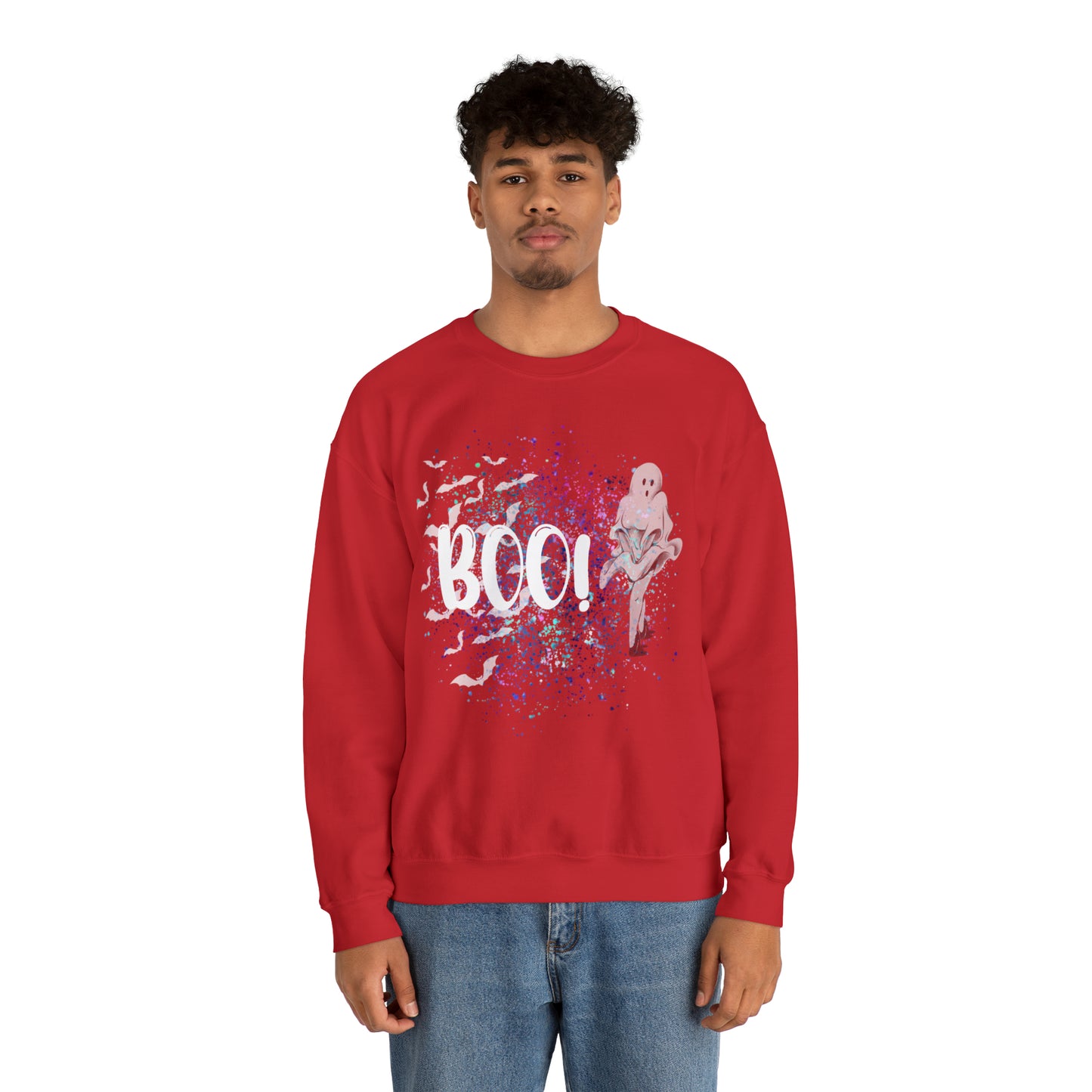 Boo! Member Sweatshirt