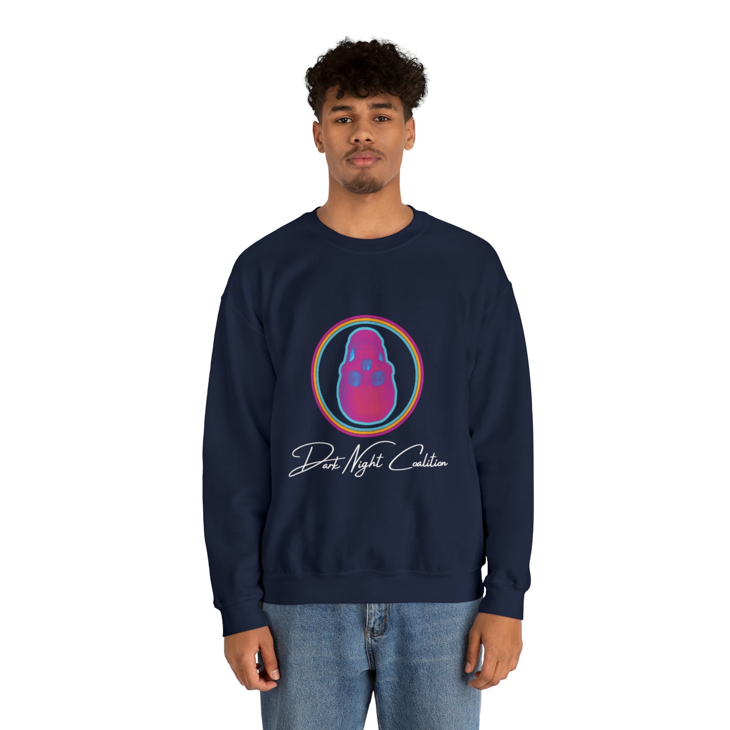 Dark Night Coalition Member Sweatshirt