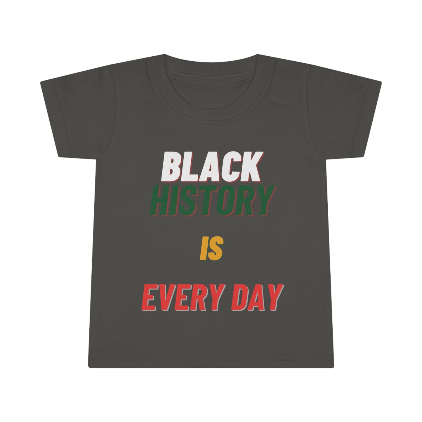 Black History Toddler T-shirt