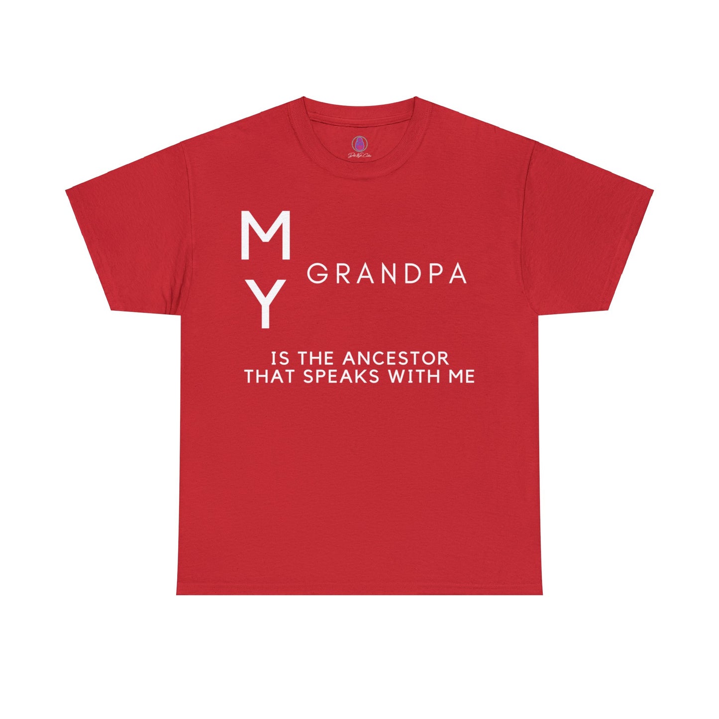 My Grandpa Ancestor Tee