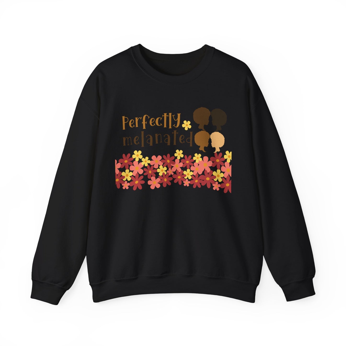 Perfectly Melanated! Member Sweatshirt