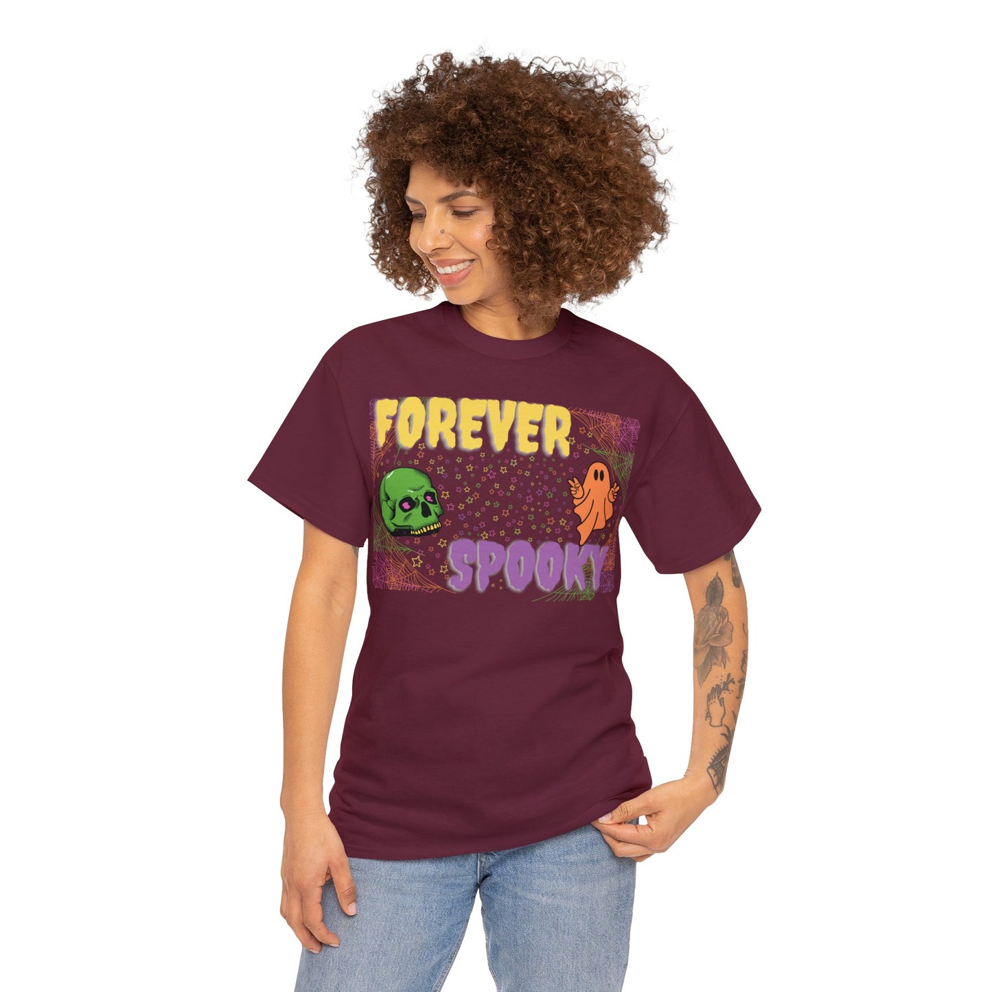 Forever Spooky! Member Tee