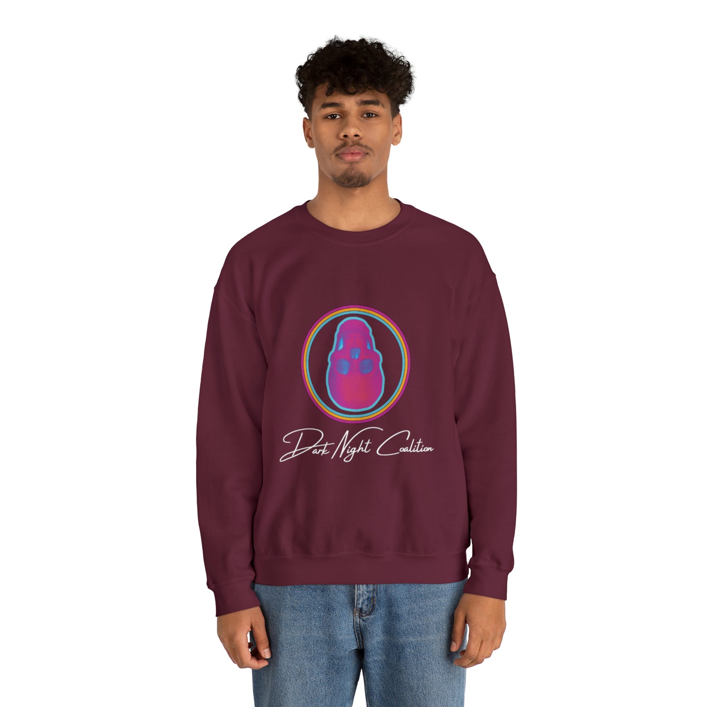 Dark Night Coalition Member Sweatshirt