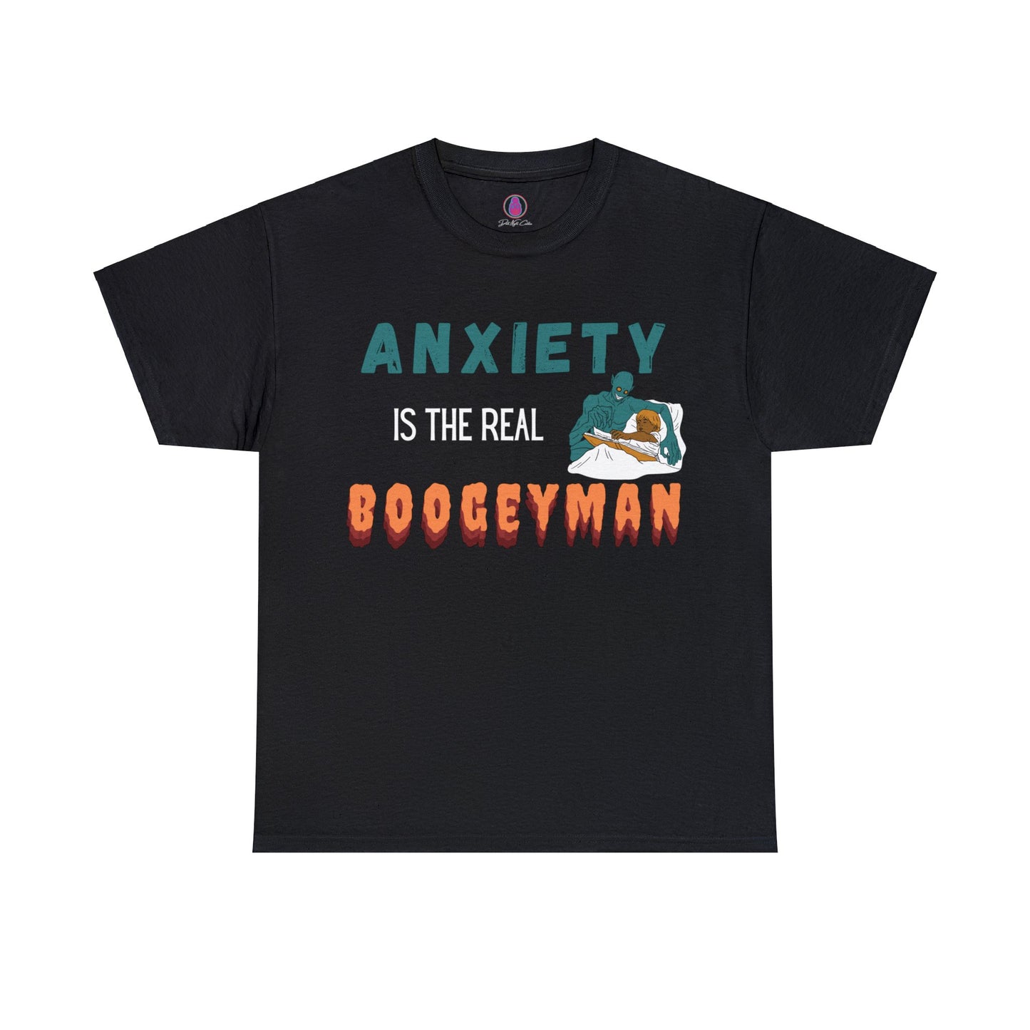 The Real Boogeyman! Member Tee