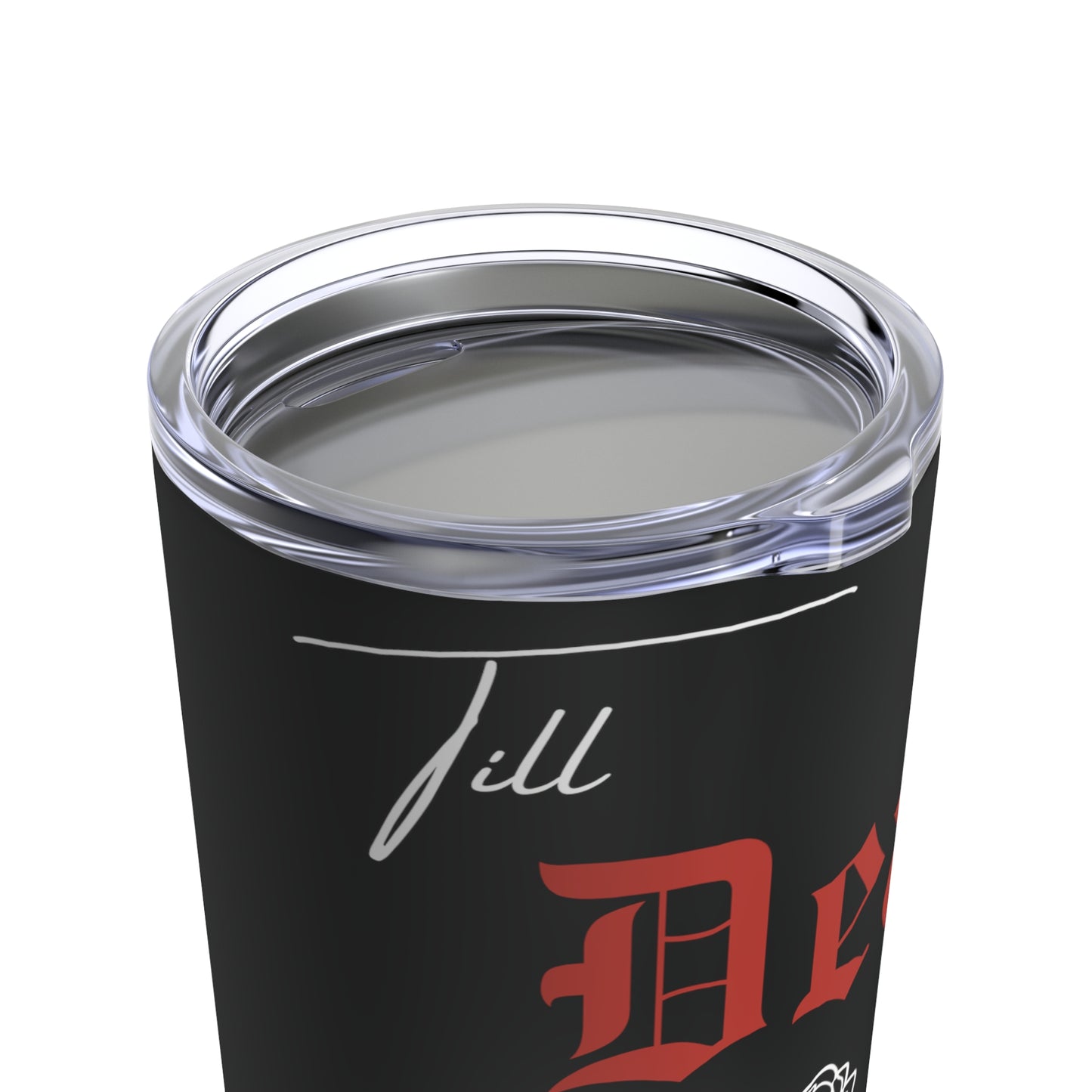 Till Death Do Us Part Tumbler (20oz)