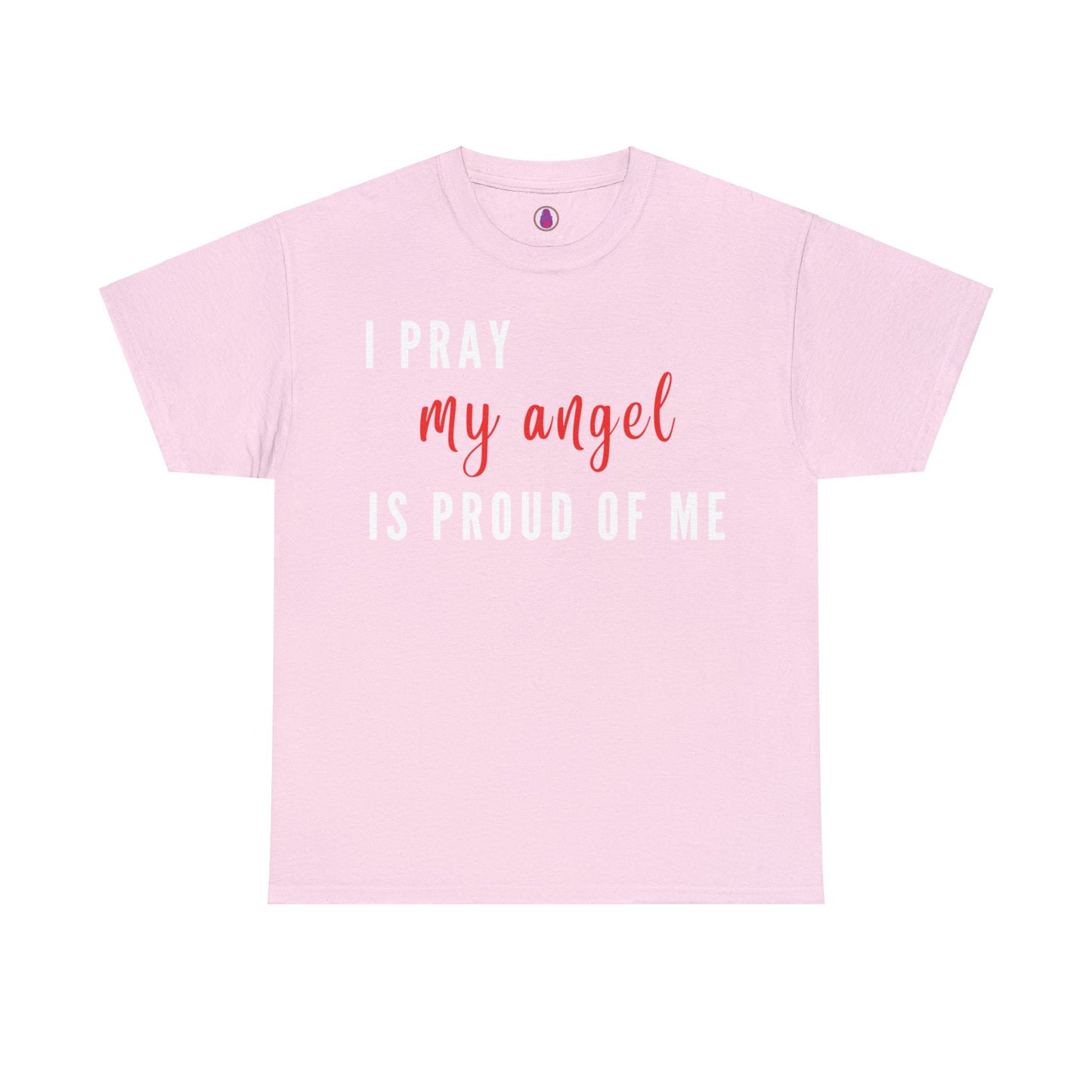 My Angel Tee - Red