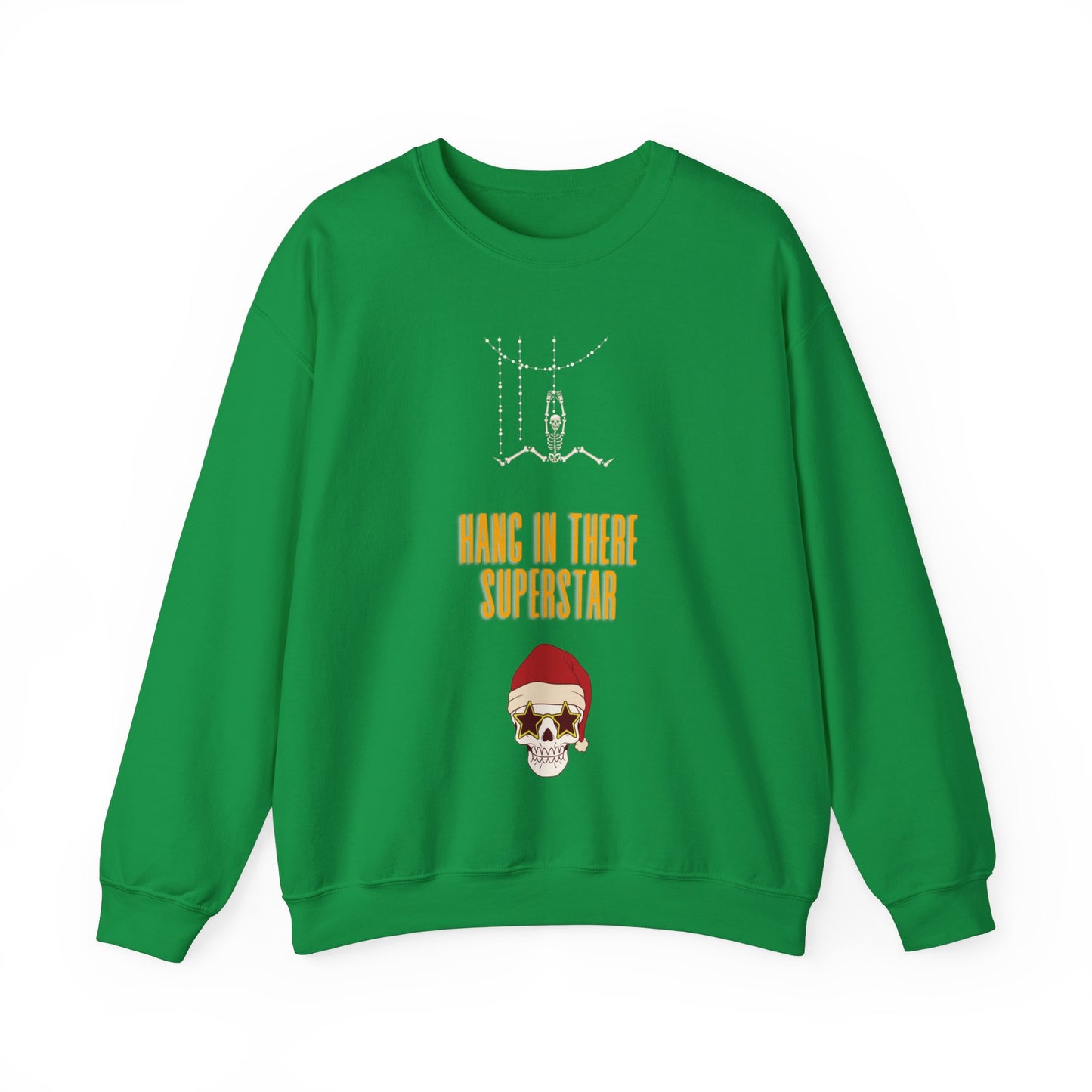 Hang In There! Member Sweatshirt