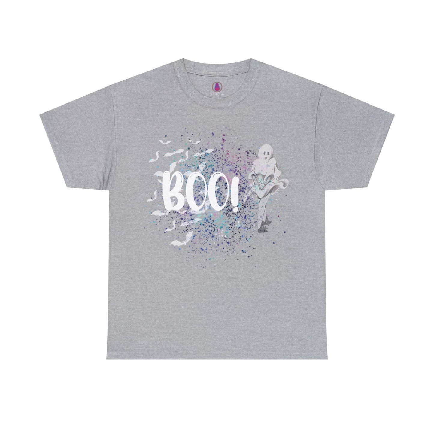 Boo! Member Tee