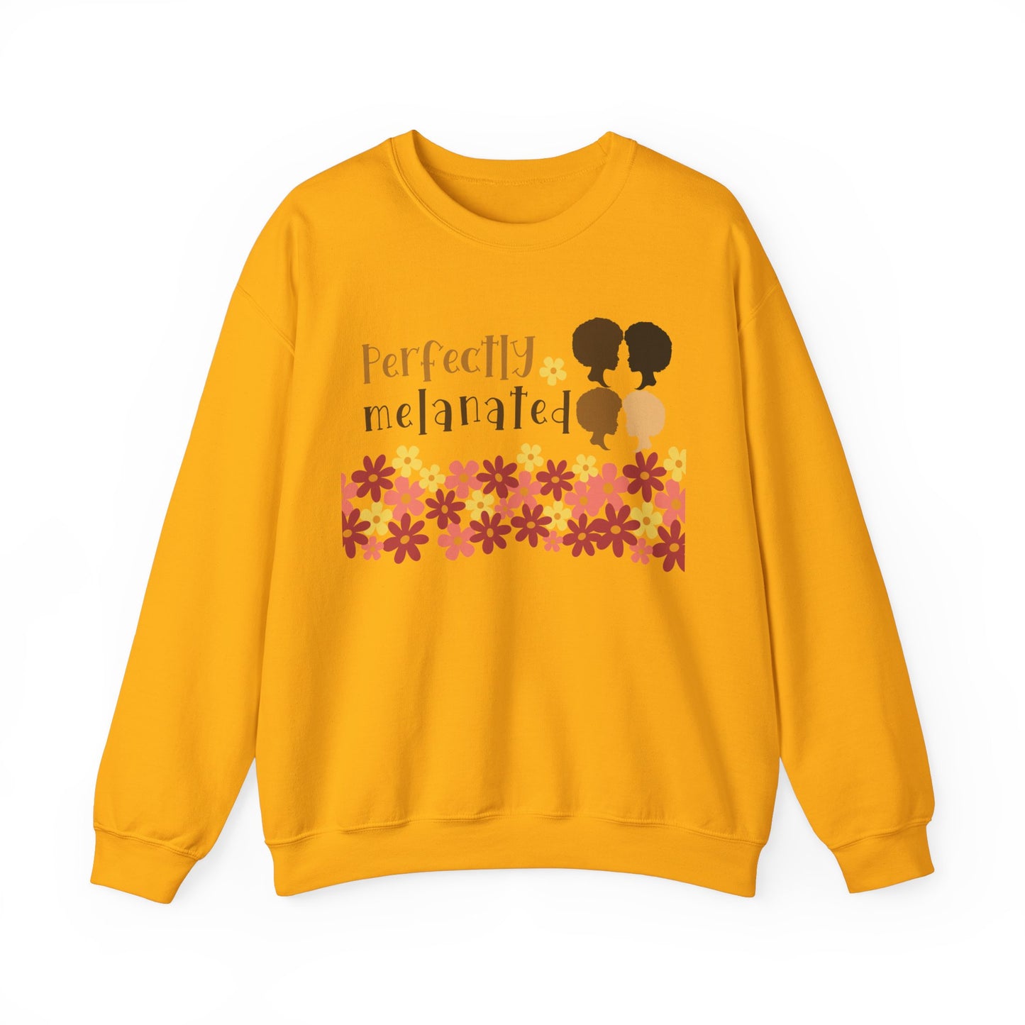 Perfectly Melanated! Member Sweatshirt