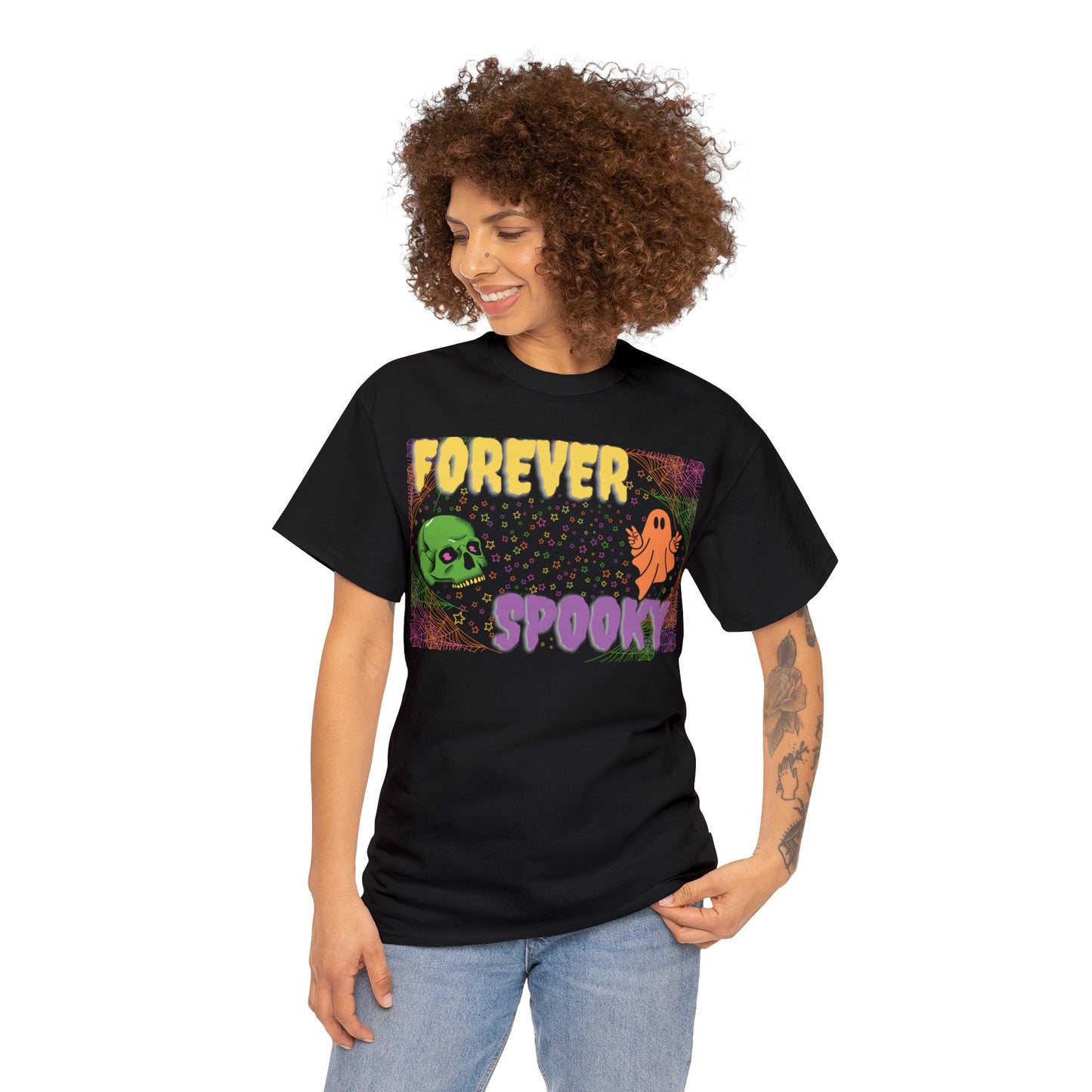 Forever Spooky! Member Tee