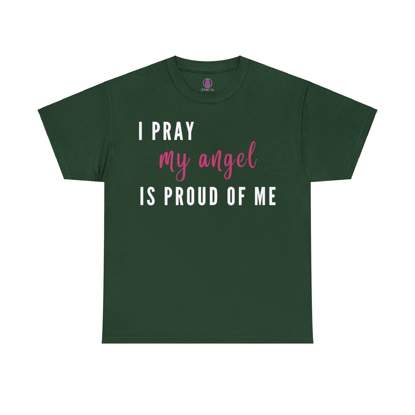 My Angel Tee - Pink