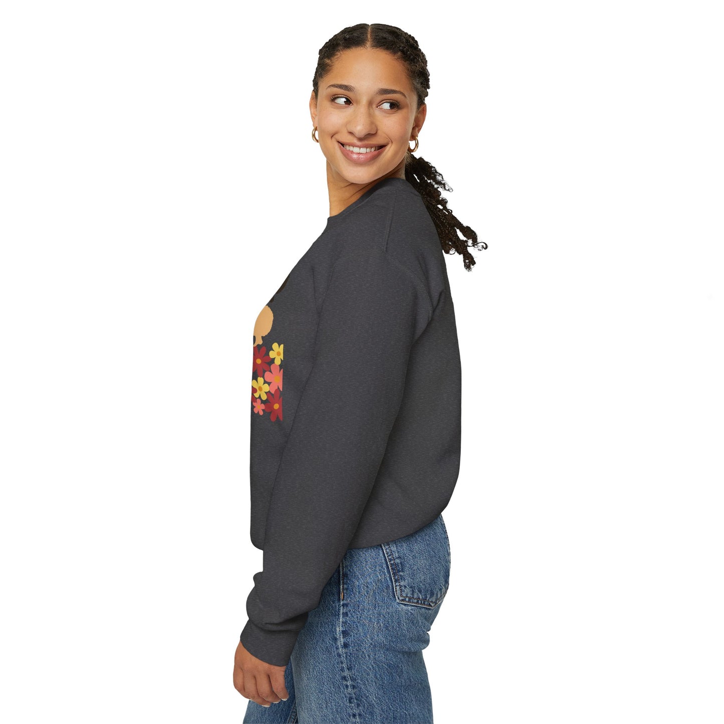 Perfectly Melanated! Member Sweatshirt