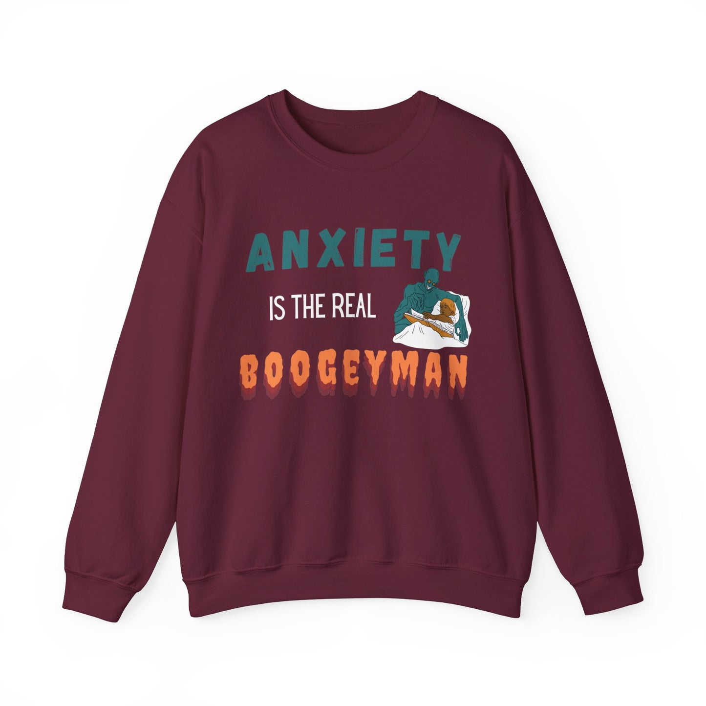 The Real Boogeyman! Member Sweatshirt