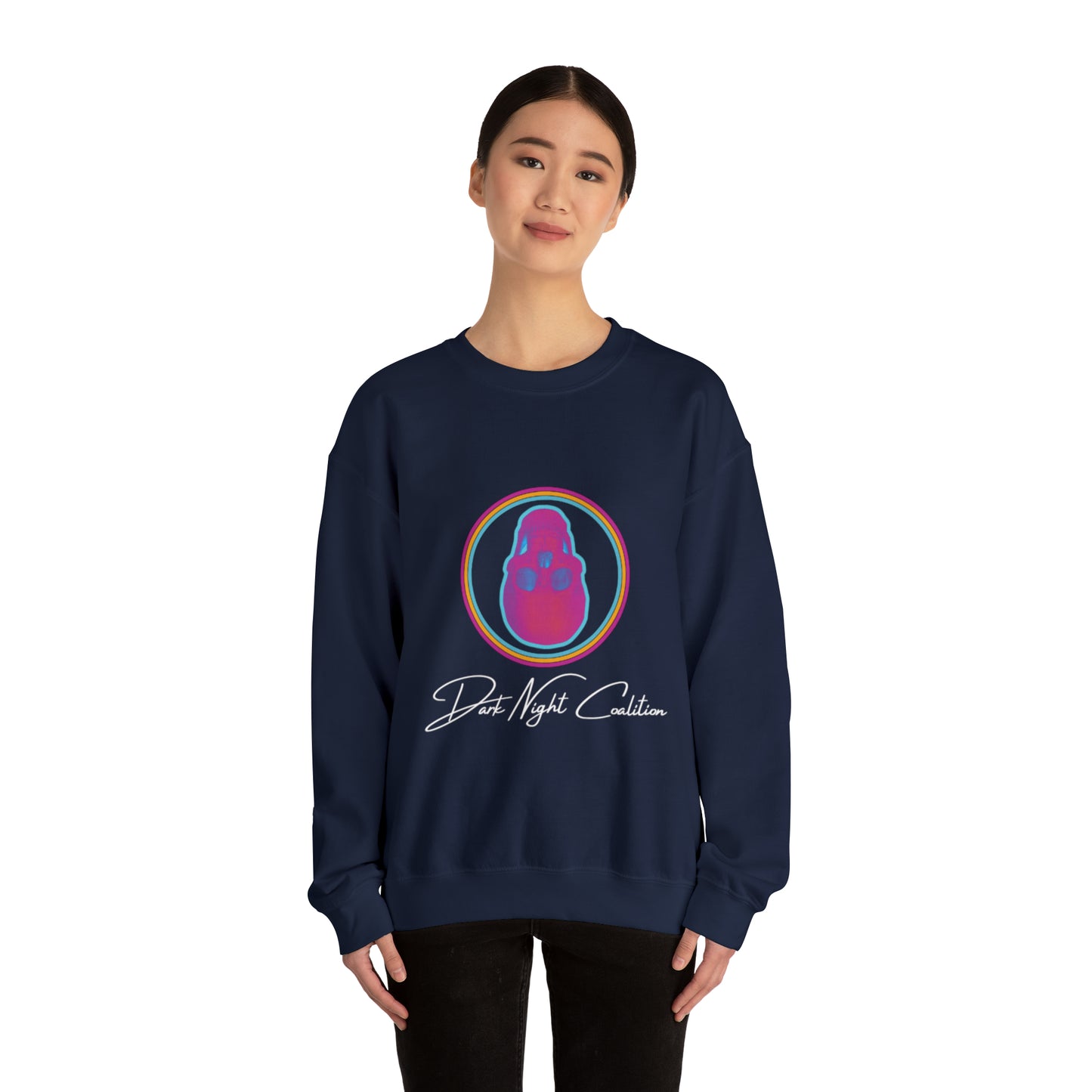 Dark Night Coalition Member Sweatshirt