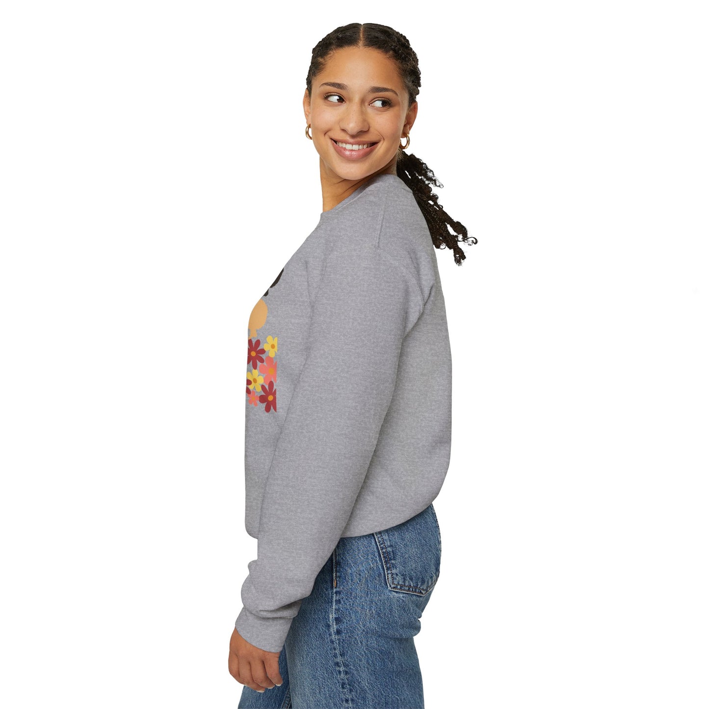 Perfectly Melanated! Member Sweatshirt