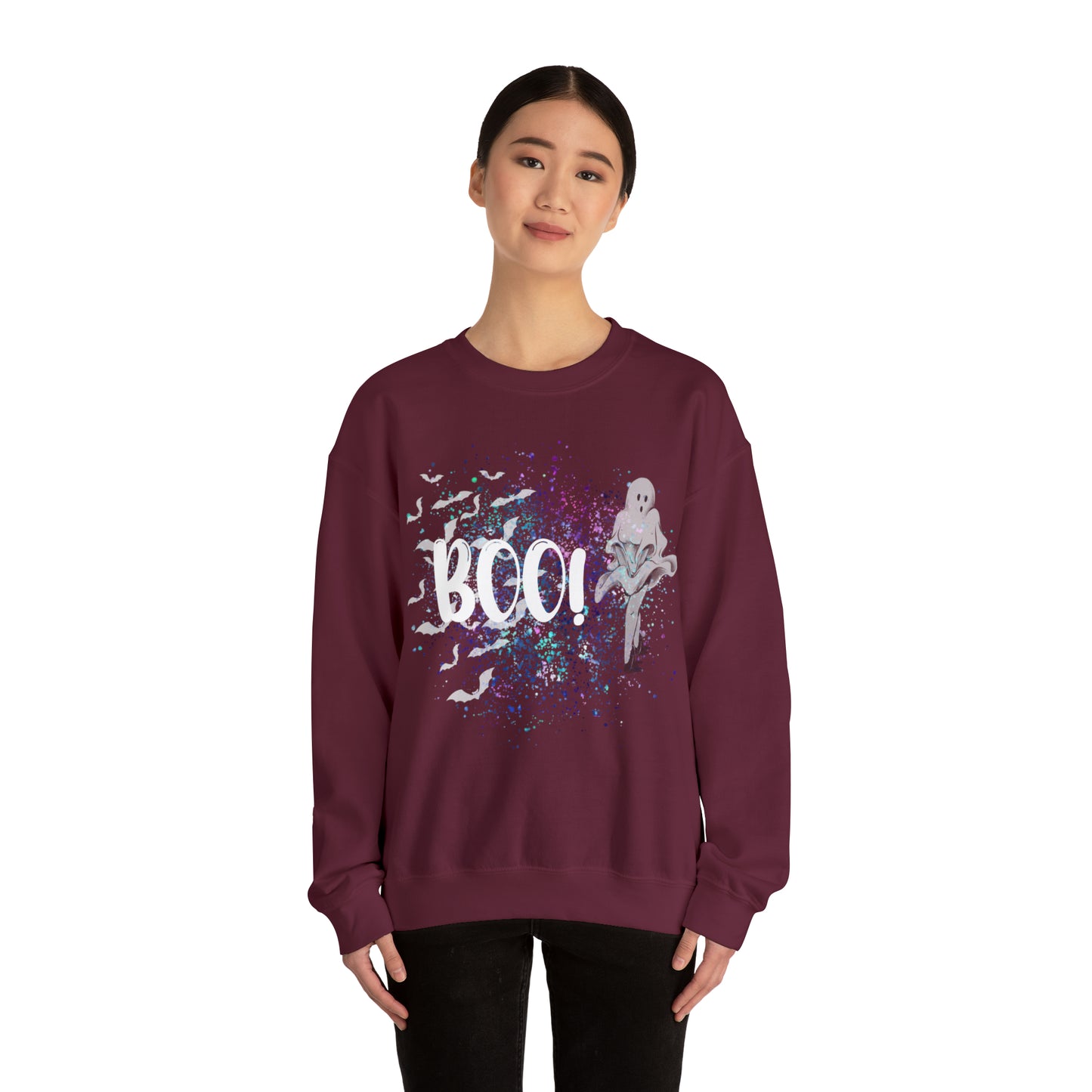 Boo! Member Sweatshirt