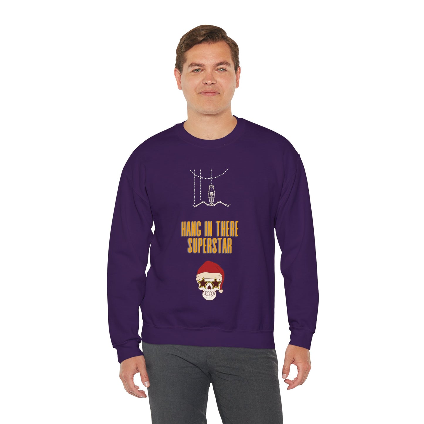 Hang In There! Member Sweatshirt