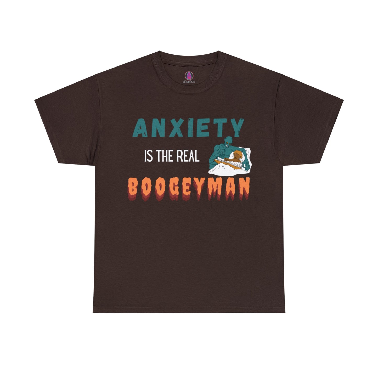 The Real Boogeyman! Member Tee