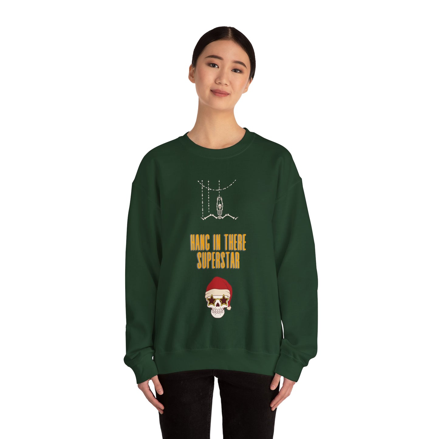 Hang In There! Member Sweatshirt