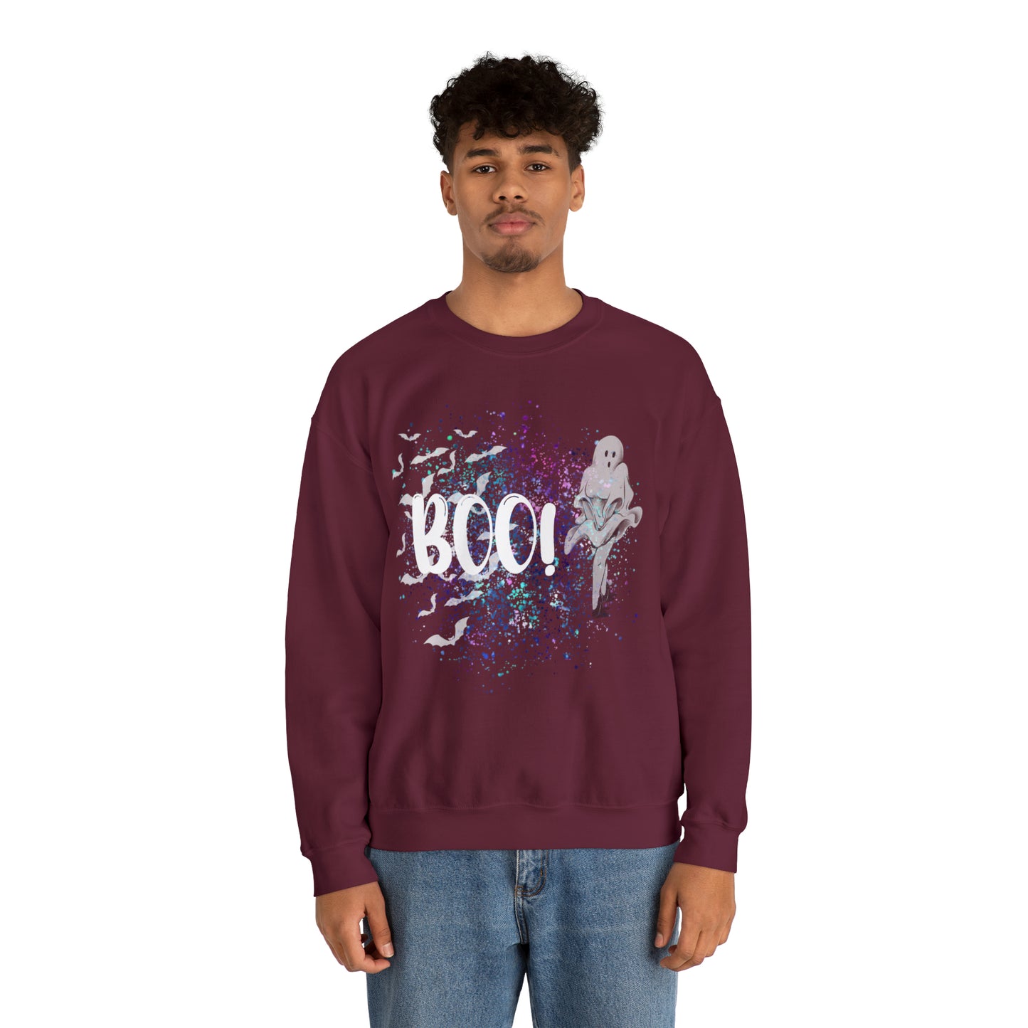 Boo! Member Sweatshirt