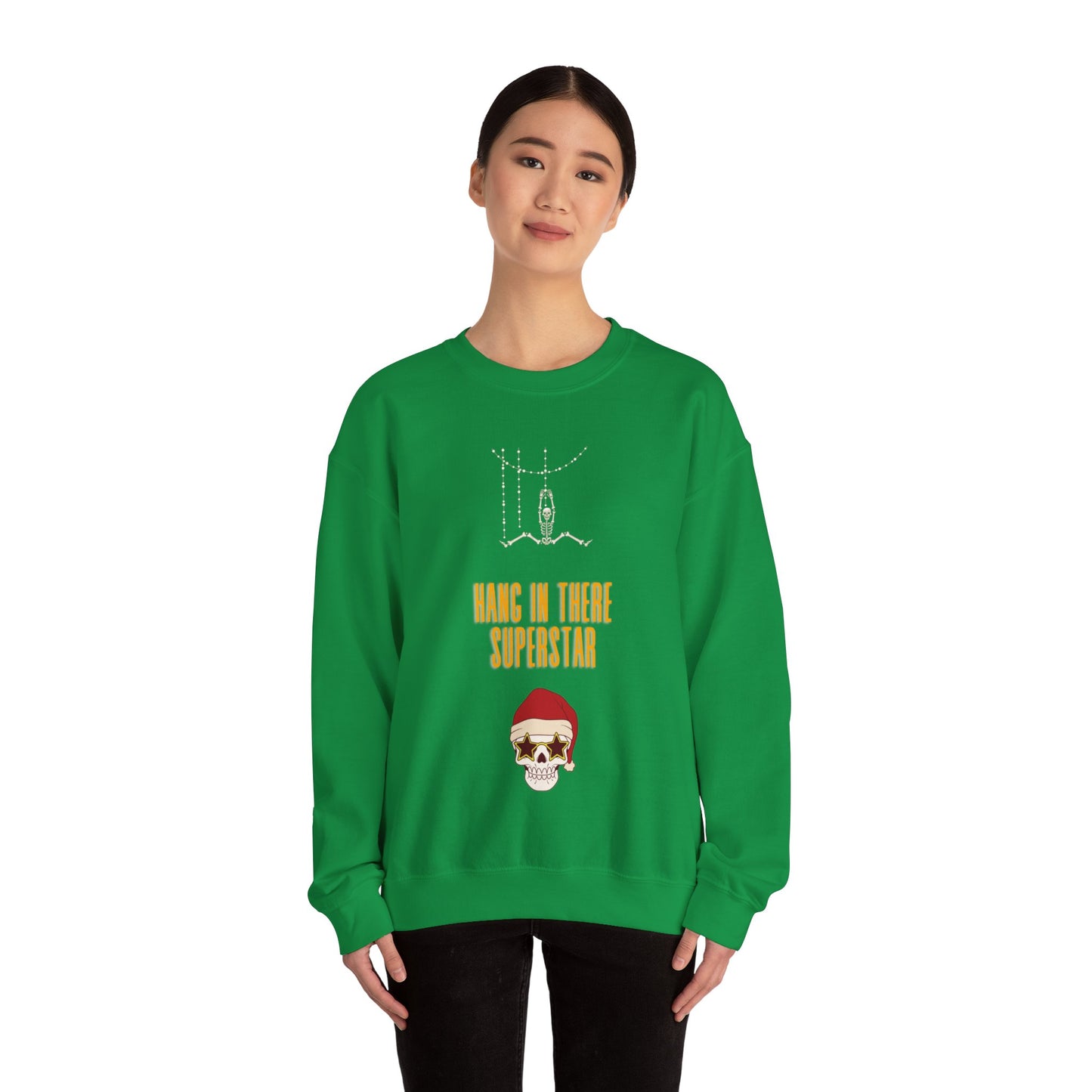 Hang In There! Member Sweatshirt