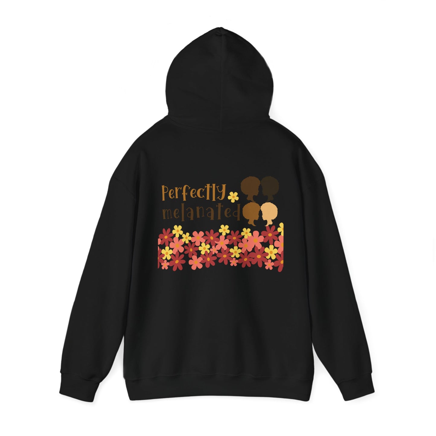 Perfectly Melanated Hoodie