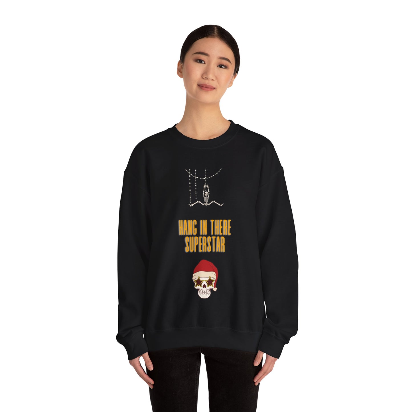 Hang In There! Member Sweatshirt