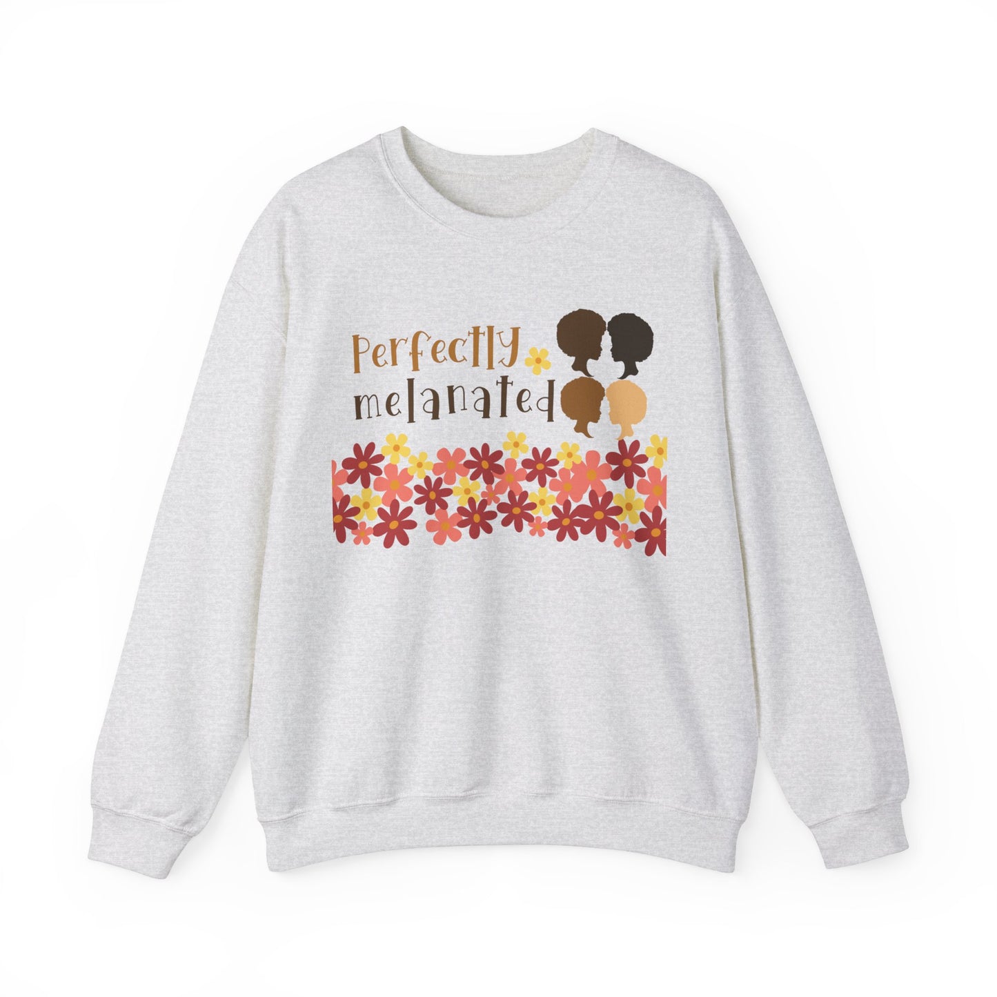 Perfectly Melanated! Member Sweatshirt