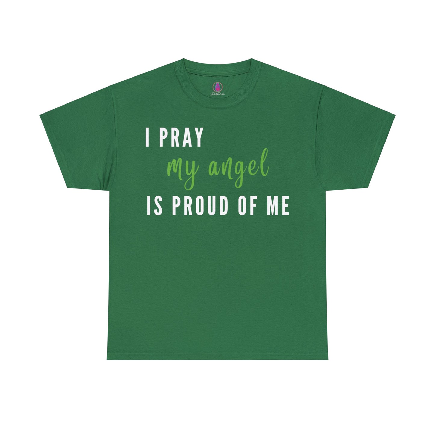 My Angel Tee - Green