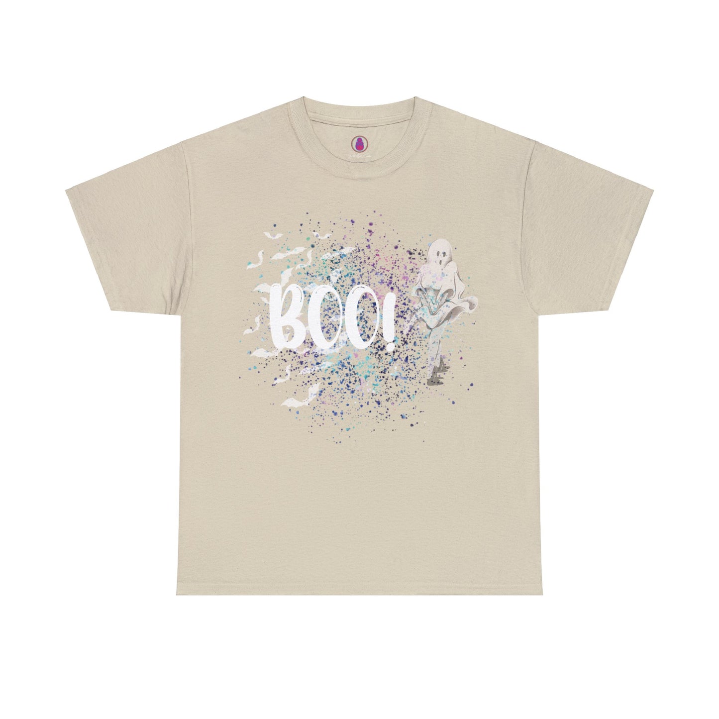 Boo! Member Tee