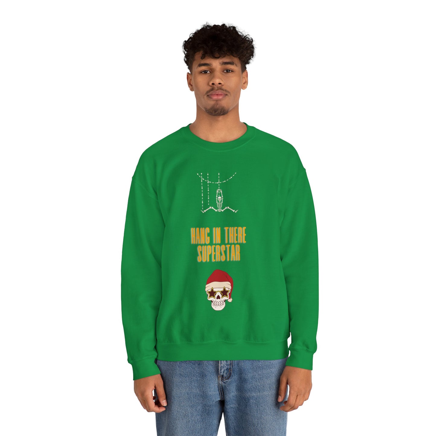 Hang In There! Member Sweatshirt