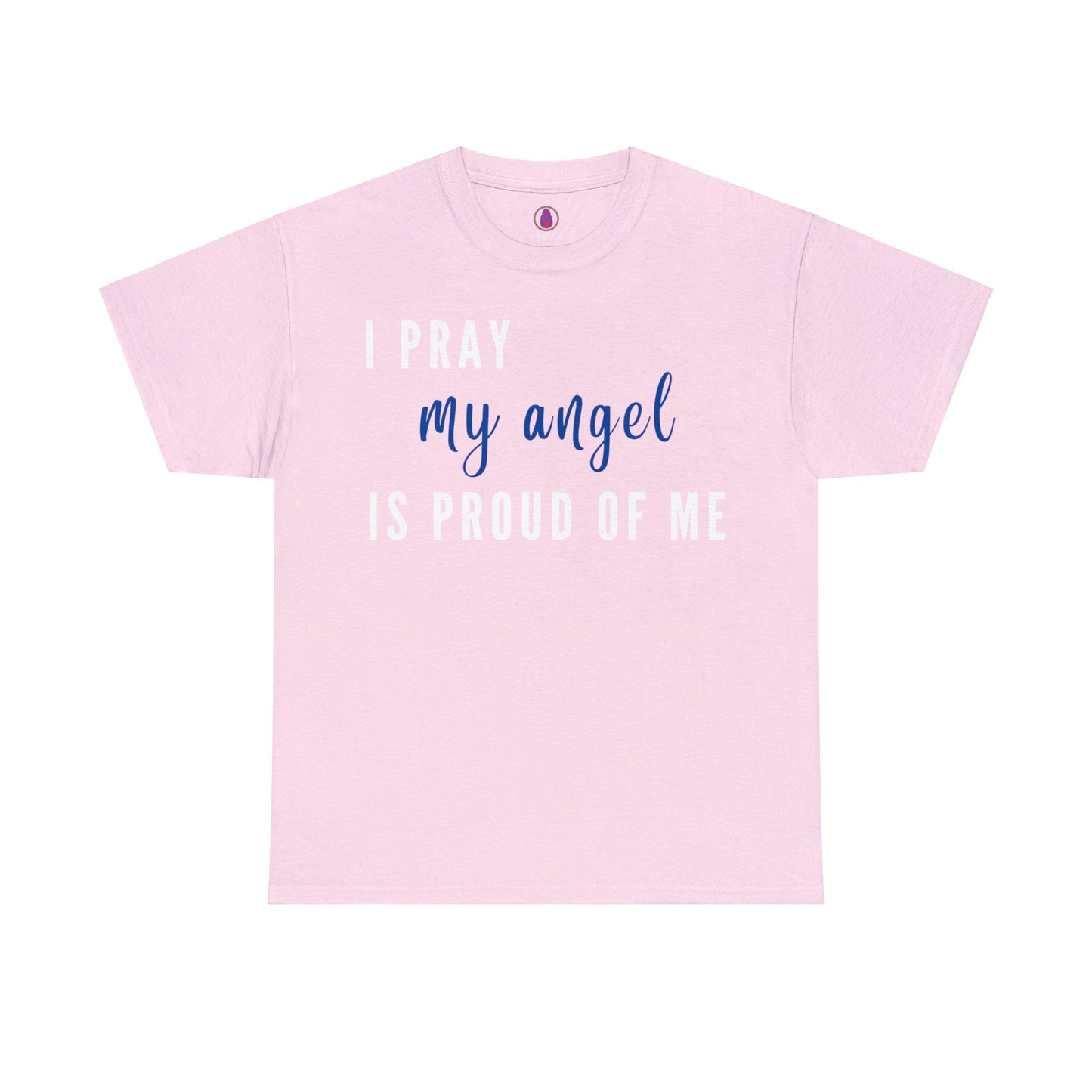 My Angel Tee - Blue