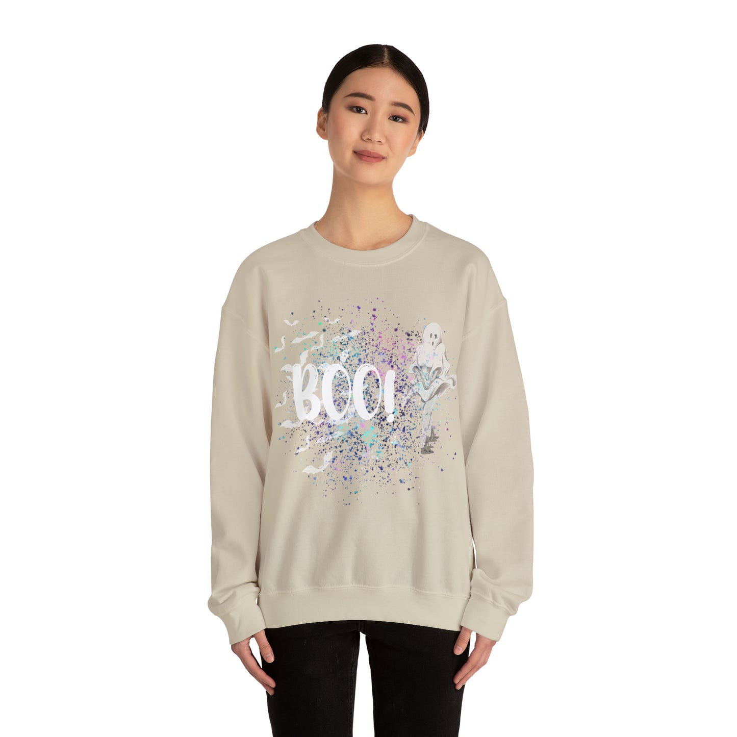 Boo! Member Sweatshirt