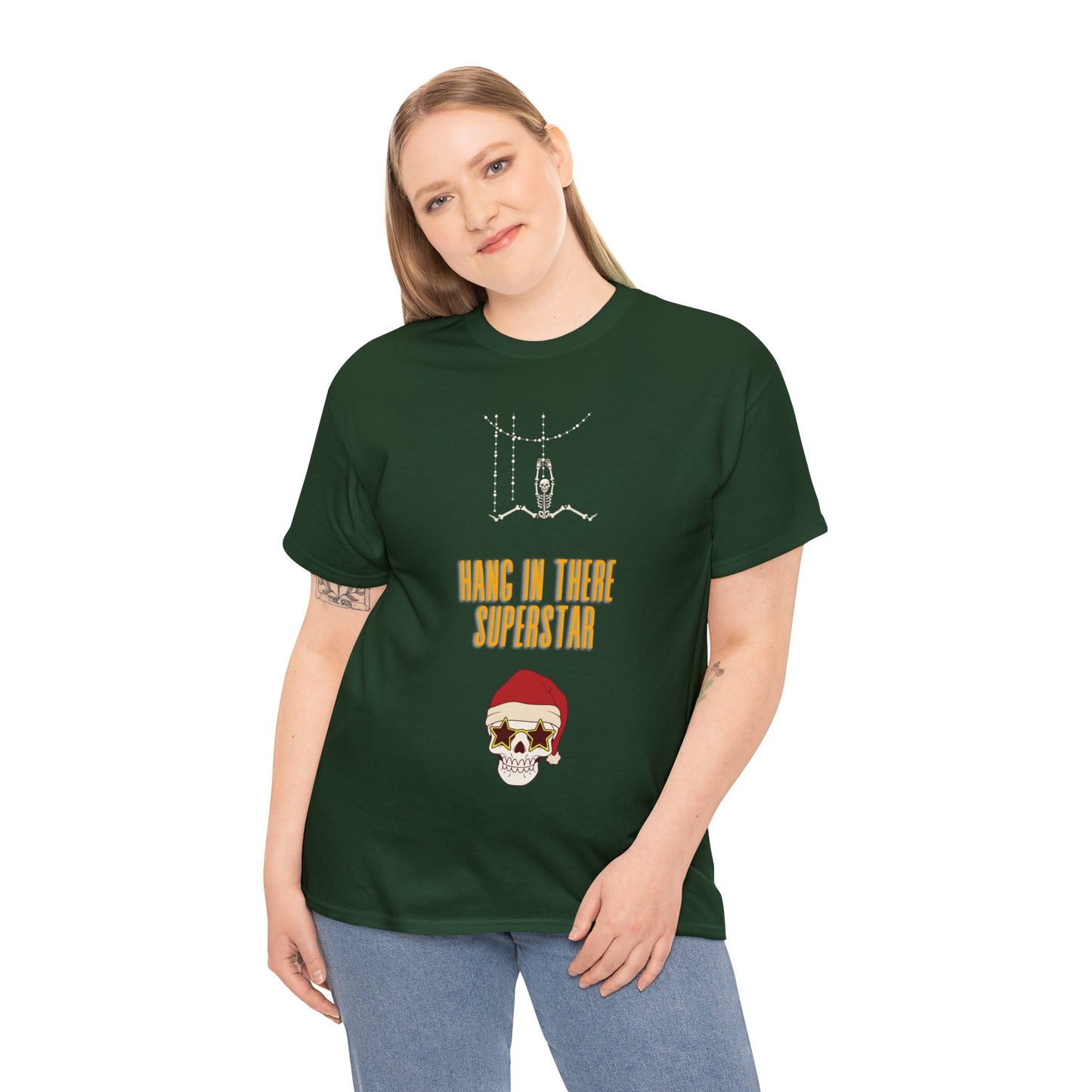 Hang In There! Member Tee