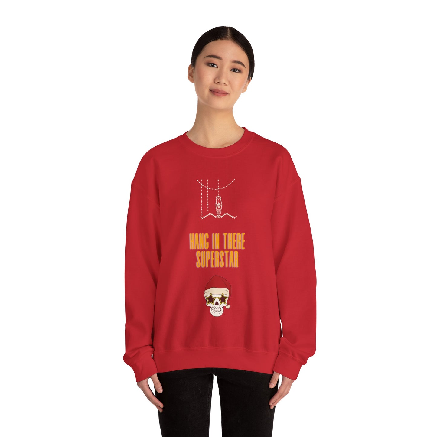 Hang In There! Member Sweatshirt