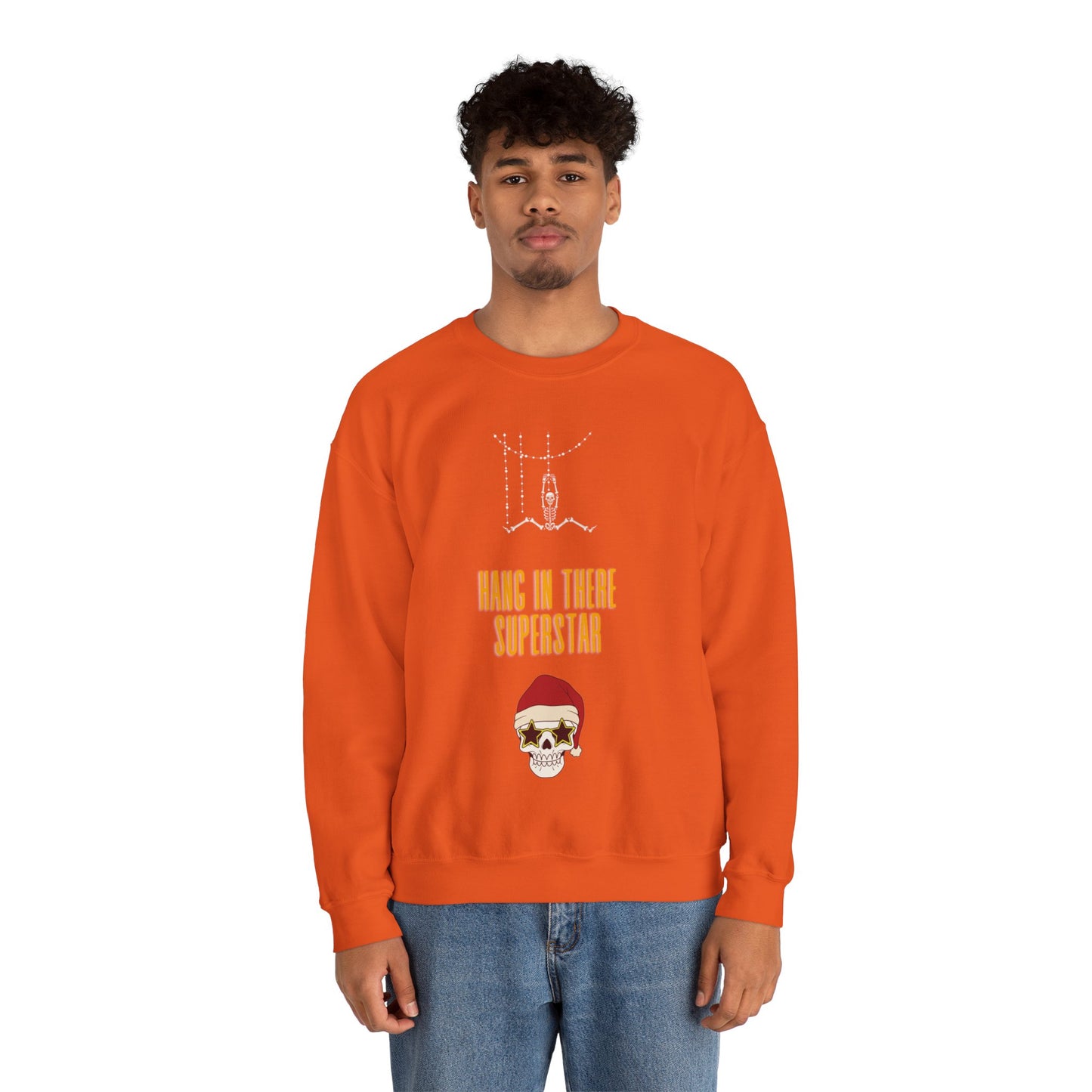 Hang In There! Member Sweatshirt